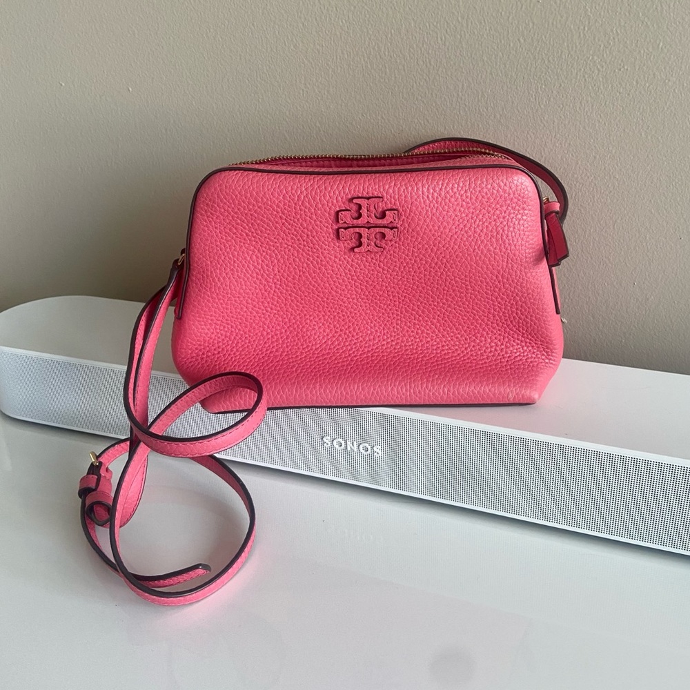 Tory Burch Leather Crossbody Bag
